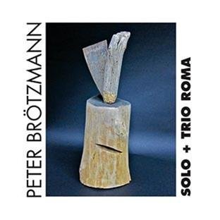 Cover for Peter Brotzmann · Peter Br (CD) (2012)