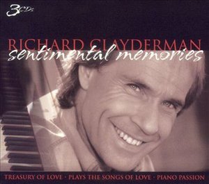 Cover for Richard Clayderman · Sentimental Moments (CD) [Box set] (2004)