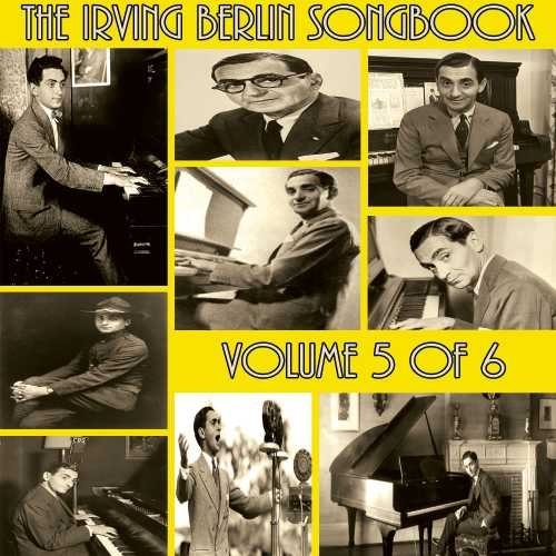 Cover for Irving Berlin Songbook 5 (CD) (2015)