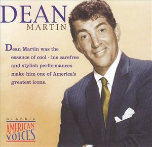 Cover for Dean Martin (CD)