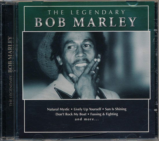 The Legendary Bob Marley - Bob Marley - Muzyka -  - 0779836591227 - 