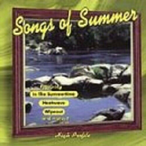 Songs Of Summer - V/A - Music - UNIDISC - 0779836757227 - March 19, 2021