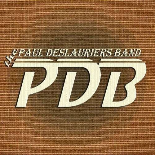 Cover for Paul -Band- Deslauriers · Paul Deslauriers Band (CD) (2015)