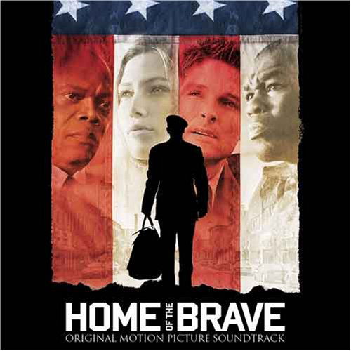 Cover for Home of the Brave · Home of the Brave-v/a (CD) (1990)