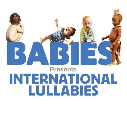 Cover for Babies Presents: · International Lullabies (CD) (2010)