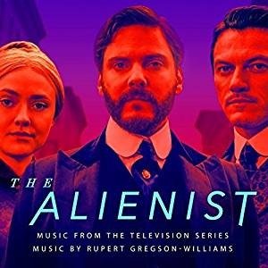 Cover for Rupert Gregson-williams · The Alienist (Original Series Soundtrack) (CD) (2018)