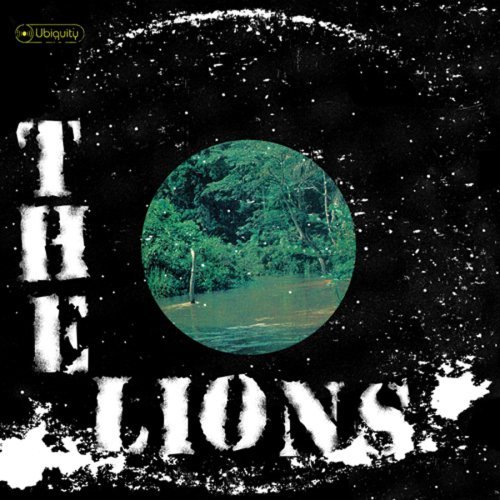 Cover for Lions · Jungle Struttin (CD) (2008)