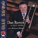 Cover for Barrett,dan / Kilgore,rebecca · Blue Swing (CD) (2000)