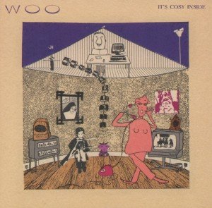 Cover for Woo · It's Cozy Inside (CD) (2012)