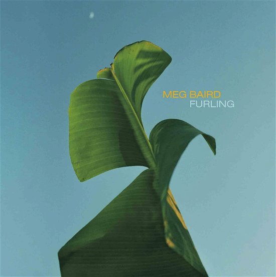 Cover for Meg Baird · Furling (CD) (2023)