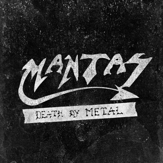 Cover for Mantas · Death by Metal (CD) [Deluxe edition] (1990)