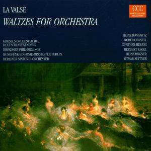 Waltzes for Orchestra - Aa.vv. - Música - EDEL MUSIC - 0782124016227 - 10 de fevereiro de 1998