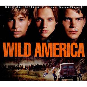 Cover for Wild America (CD) (1991)