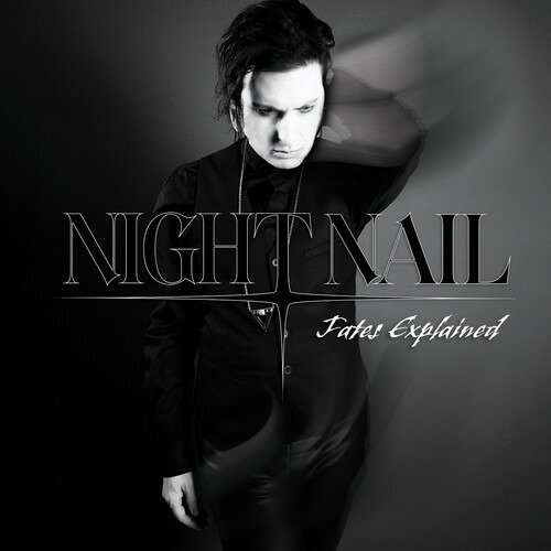 Cover for Night Nail · Fates Explained (CD) (2023)
