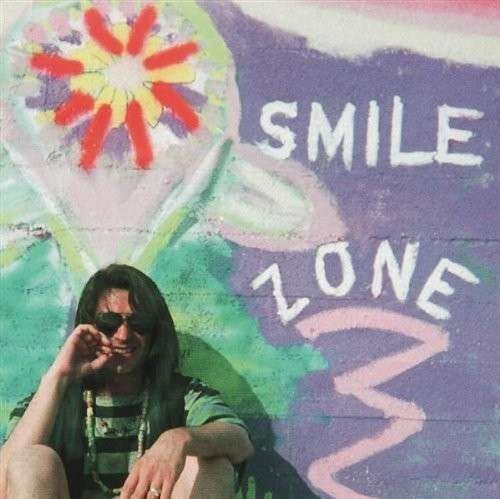 Cover for Smile Zone (CD) (2015)