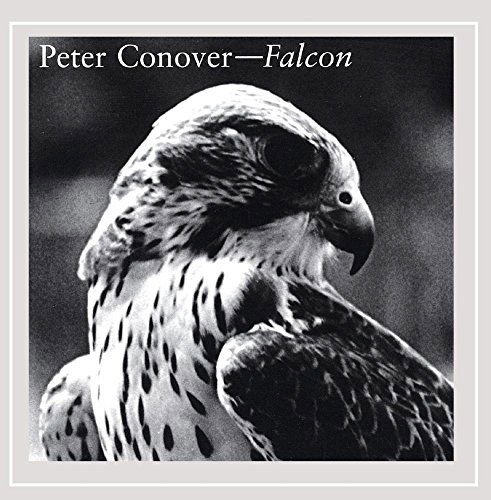 Cover for Peter Conover · Falcon (CD) (2002)