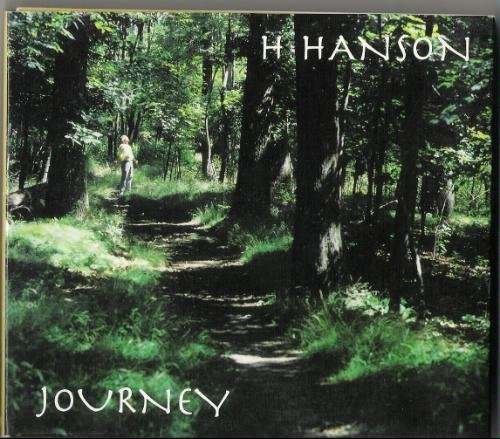 Cover for H Hanson · Journey (CD) (2002)