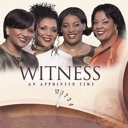 Cover for Witness · Appointed Time (CD)