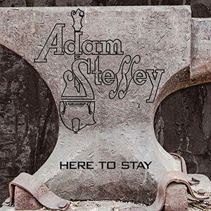 Cover for Adam Steffey · Here to Stay (CD) (2016)