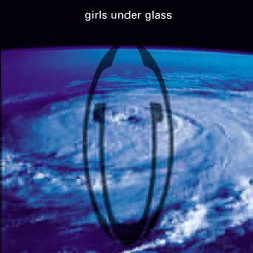 Cover for Girls Under Glass · Equlibrium (CD) (2006)