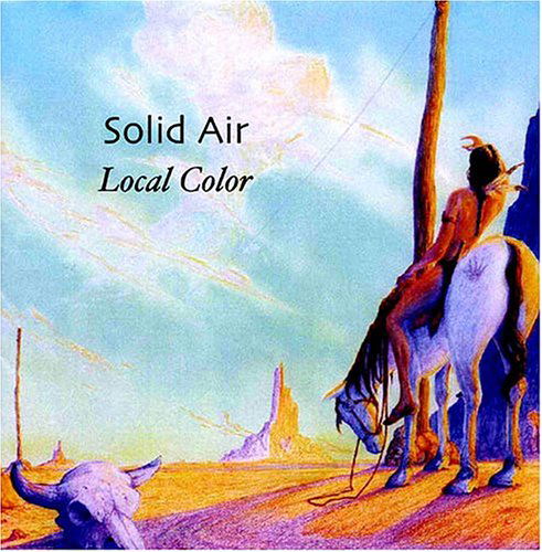 Local Color - Solid Air - Music - Globe Records - 0786498003227 - February 22, 2005