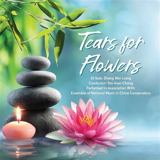 Cover for Zhang Wei-liang · Tears For Flowers (CD) (2023)
