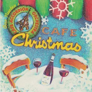 Cafe Christmas - Cafe Accordion Orchestra - Musique - CD BABY - 0789577057227 - 26 octobre 2000