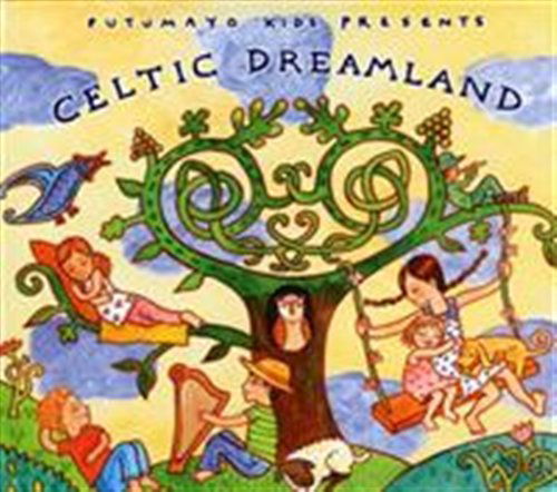 Putumayo Kids Presents · Celtic Dreamland (CD) (2015)