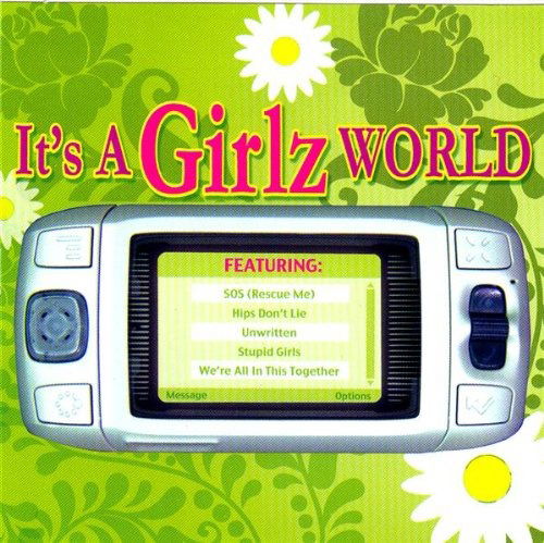 Cover for Various Artists · Dj It'S A Girlz World (CD)
