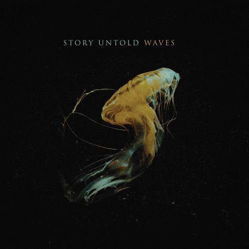 Cover for Story Untold - Waves (CD) [Digipak] (2018)