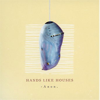 Cover for Hands Like Houses · Anon (CD) (2018)