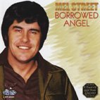 Cover for Mel Street · Borrowed Angel (CD) (2013)