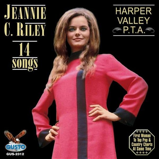Cover for Jeannie C Riley · Harper Valley Pta (CD) (2013)