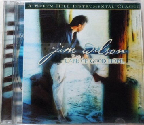 Cover for Jim Wilson · Jim Wilson-cape of Good Hope (CD) (2009)