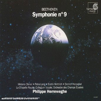 Cover for Beethoven Ludwig Van · Sinfonia N.9 Op.125 (CD) (1999)