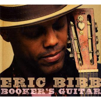 Booker's Guitar - Eric Bibb - Music - DIXIE FROG - 0794881956227 - February 25, 2010