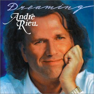 Cover for Andre Rieu · Dreaming (CD) (1990)