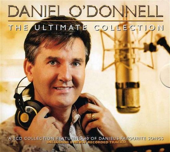 Cover for Daniel O'donnell · Ultimate Collection: 30th Anniversary Collection (CD) (2012)