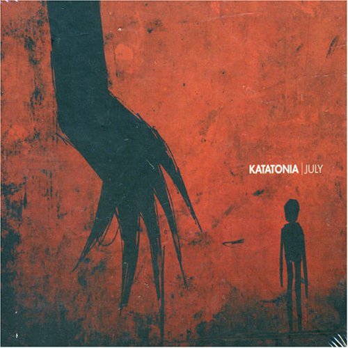 Cover for Katatonia · July (CD) [Digipak] (2007)