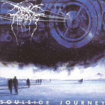 Cover for Darkthrone · Soulside Journey (CD) [Digipak] (2003)