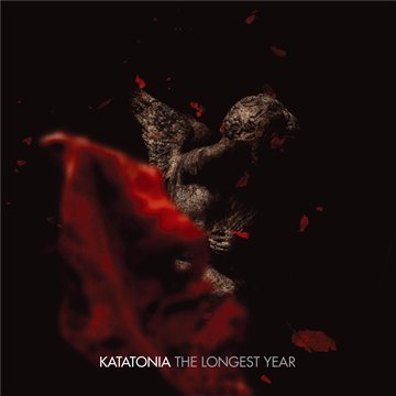 Cover for Katatonia · The Longest Year (CD) [EP edition] (2014)