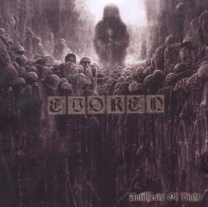 Cover for Evoken · Antithesis of Light (CD) (2011)