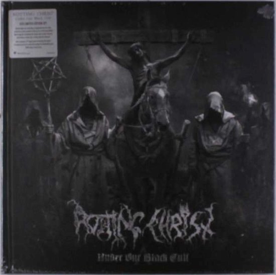 Under Our Black Cult - Rotting Christ - Music - PEACEVILLE - 0801056801227 - July 19, 2018