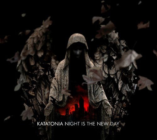 Cover for Katatonia · Night is the Day -sp. Edition.- (CD) [Bonus Tracks, Special edition] [Digipak] (2009)