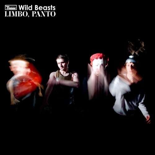 Cover for Wild Beasts · Limbo, Panto (CD) (2008)