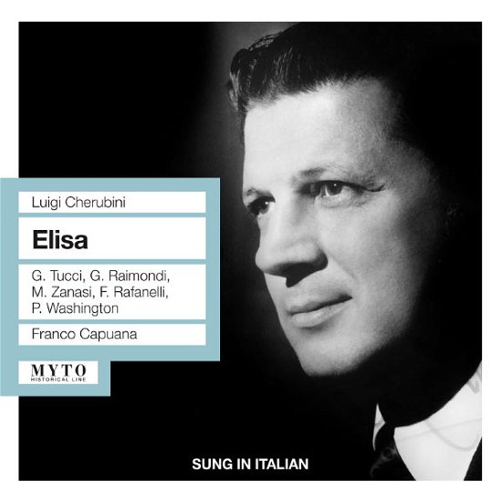 Cover for Tucci / Raimondi / Zanasi · Elisa (Firenze 10/05/1960) (CD) (2013)