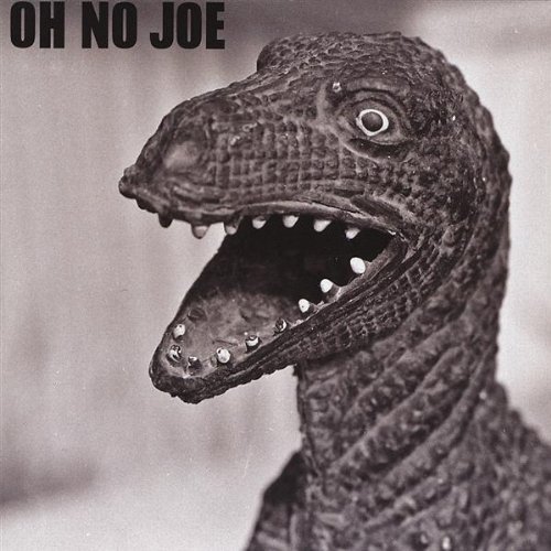 Cover for Oh No Joe (CD) (2008)