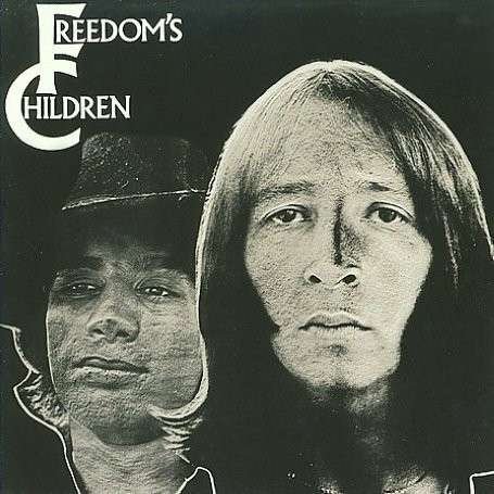 Cover for Freedom's Children · Galactic Vibes (CD) (2008)