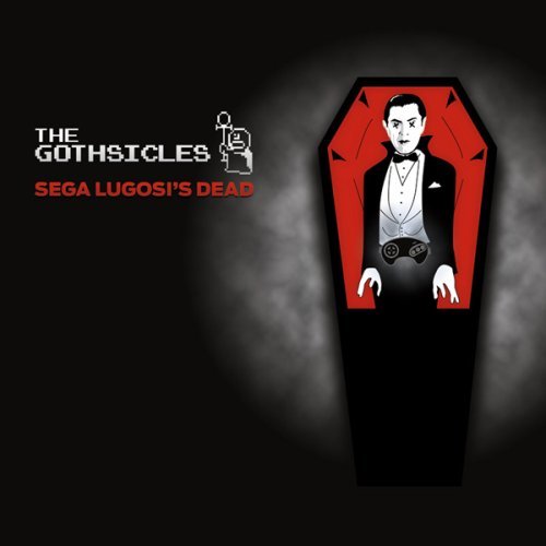 Sega Lugosi's Dead - The Gothsicles - Musik - WTII RECORDS - 0801676005227 - 4. november 2013