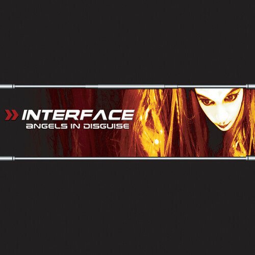 Interface · Angels in Disguise (CD) (2023)